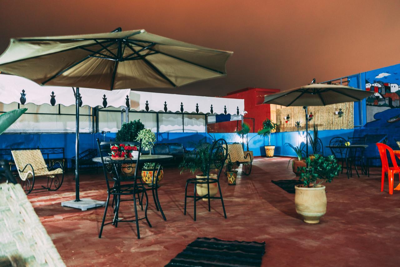 Dar Eljouhari Hotel Rabat Exterior photo